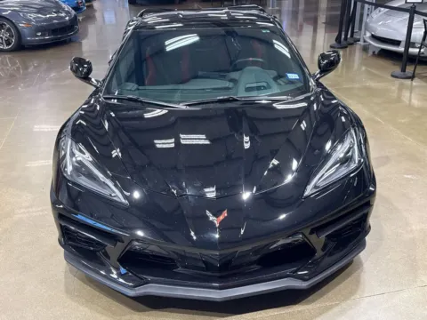 Another view of 2020 Chevrolet Corvette Stingray RWD Coupe 3LT for sale in Longmont, CO at Red's Auto & Truck