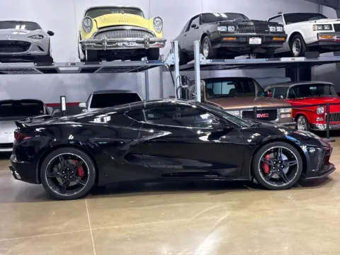 More photos of 2020 Chevrolet Corvette Stingray RWD Coupe 3LT at Red's Auto & Truck, CO