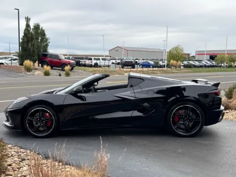 More photos of 2020 Chevrolet Corvette Stingray RWD Coupe 3LT at Red's Auto & Truck, CO