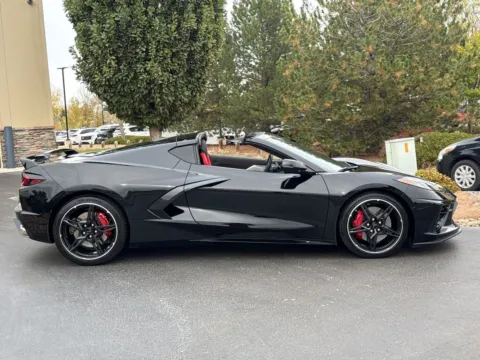 Another view of 2020 Chevrolet Corvette Stingray RWD Coupe 3LT for sale in Longmont, CO at Red's Auto & Truck