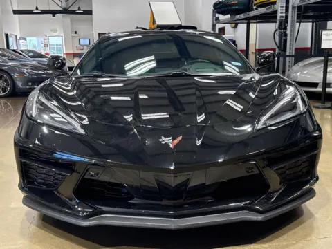 More photos of 2020 Chevrolet Corvette Stingray RWD Coupe 3LT at Red's Auto & Truck, CO