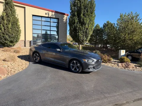 More photos of 2015 Ford Mustang V6 at Red's Auto & Truck, CO