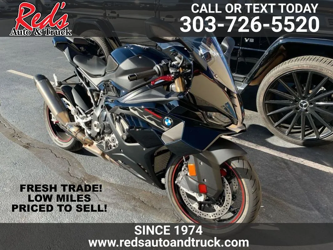 Unknown 2026 BMW S 1000 RR for sale in Longmont, CO