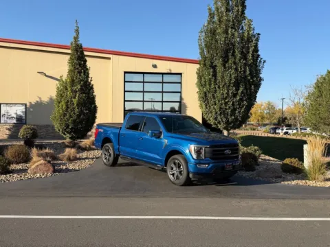 Another view of 2023 Ford F-150 LARIAT for sale in Longmont, CO at Red's Auto & Truck