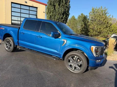 More photos of 2023 Ford F-150 LARIAT at Red's Auto & Truck, CO