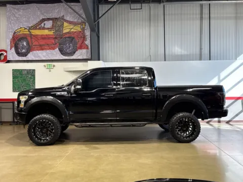 More photos of 2017 Ford F-150 XLT at Red's Auto & Truck, CO