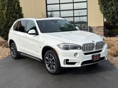 Another view of 2017 BMW X5 eDrive xDrive40e iPerformance for sale in Longmont, CO at Red's Auto & Truck