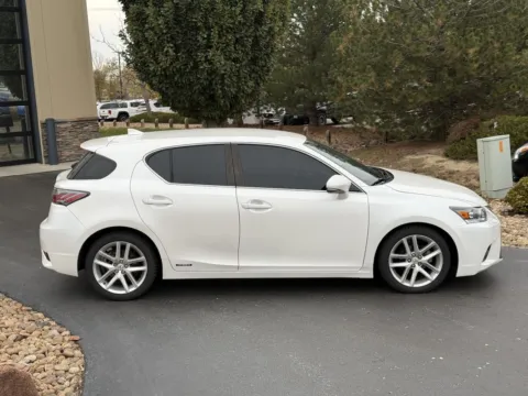 Another view of 2016 Lexus CT 200h for sale in Longmont, CO at Red's Auto & Truck