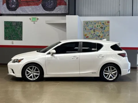 More photos of 2016 Lexus CT 200h at Red's Auto & Truck, CO