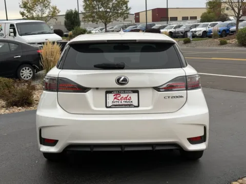 More photos of 2016 Lexus CT 200h at Red's Auto & Truck, CO