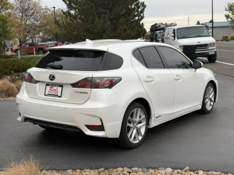 More photos of 2016 Lexus CT 200h at Red's Auto & Truck, CO
