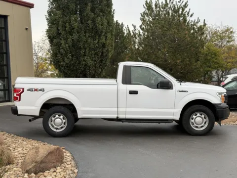 More photos of 2019 Ford F-150 XL at Red's Auto & Truck, CO
