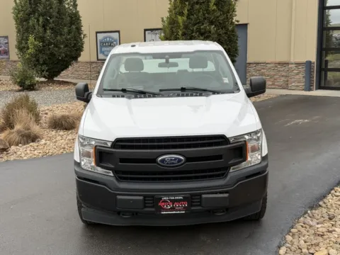 Another view of 2019 Ford F-150 XL for sale in Longmont, CO at Red's Auto & Truck