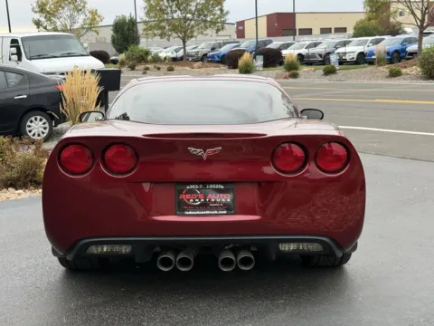 More photos of 2007 Chevrolet Corvette at Red's Auto & Truck, CO