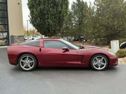 Another view of 2007 Chevrolet Corvette for sale in Longmont, CO at Red's Auto & Truck