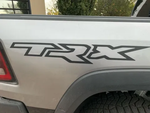 Another view of 2021 Ram 1500 TRX Crew Cab 4x4 5'7" Box for sale in Longmont, CO at Red's Auto & Truck