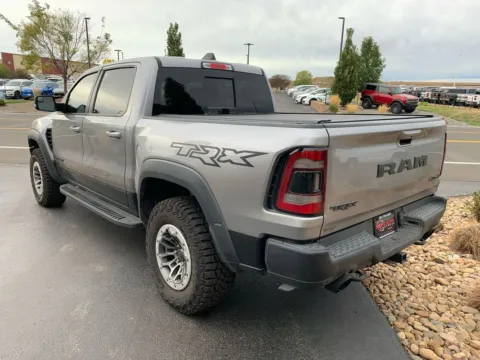 More photos of 2021 Ram 1500 TRX Crew Cab 4x4 5'7" Box at Red's Auto & Truck, CO
