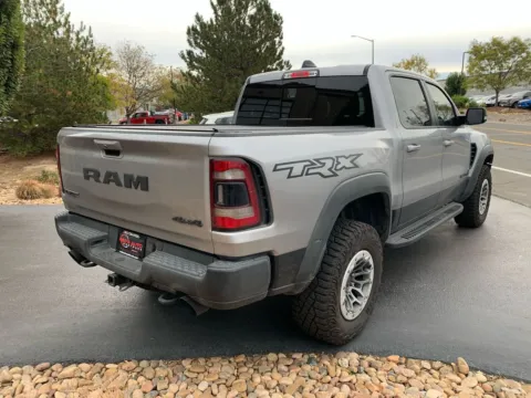 More photos of 2021 Ram 1500 TRX Crew Cab 4x4 5'7" Box at Red's Auto & Truck, CO