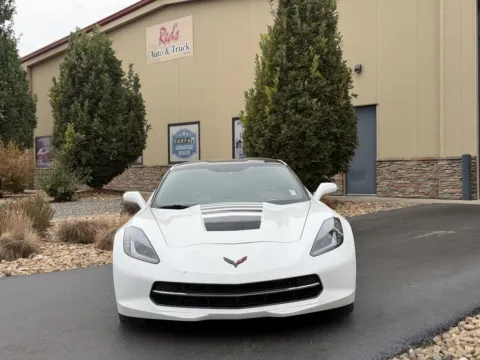 More photos of 2016 Chevrolet Corvette Stingray Z51 at Red's Auto & Truck, CO