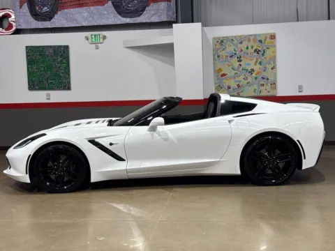 More photos of 2016 Chevrolet Corvette Stingray Z51 at Red's Auto & Truck, CO