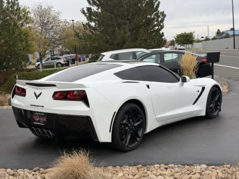 More photos of 2016 Chevrolet Corvette Stingray Z51 at Red's Auto & Truck, CO