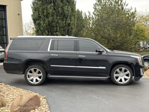 Photos of 2017 Cadillac Escalade ESV Premium Luxury for sale in Longmont, CO at Red's Auto & Truck