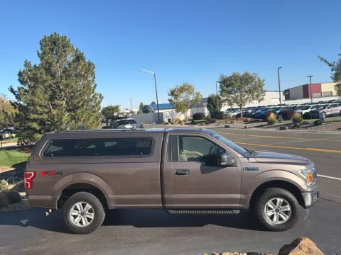 More photos of 2018 Ford F-150 XLT at Red's Auto & Truck, CO