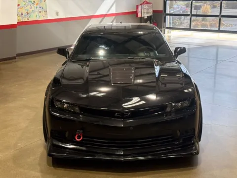 More photos of 2015 Chevrolet Camaro Z/28 at Red's Auto & Truck, CO