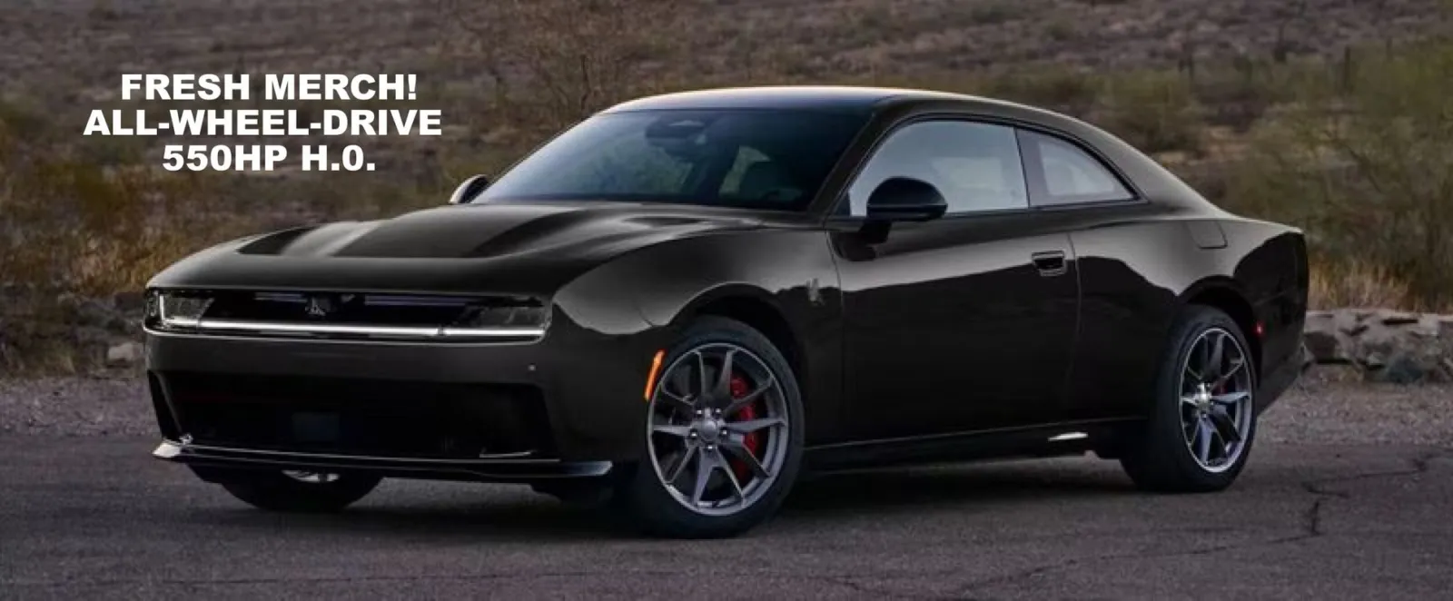 Black 2026 Dodge Charger Scat Pack 2-Door AWD for sale in Longmont, CO