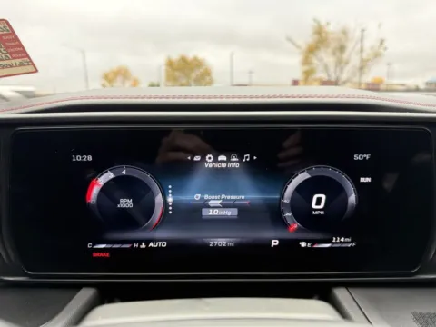 More photos of 2026 Dodge Charger Scat Pack 2-Door AWD at Red's Auto & Truck, CO