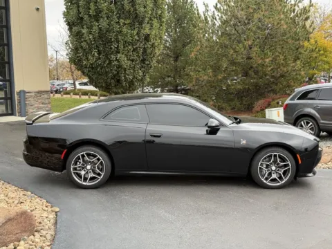 Another view of 2026 Dodge Charger Scat Pack 2-Door AWD for sale in Longmont, CO at Red's Auto & Truck