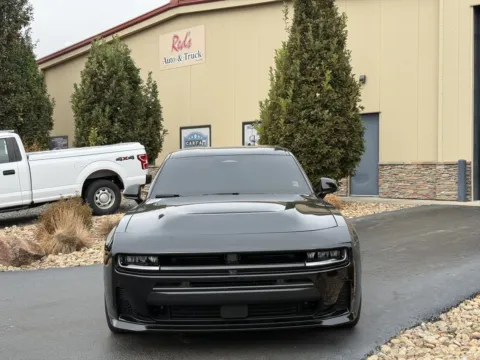 More photos of 2026 Dodge Charger Scat Pack 2-Door AWD at Red's Auto & Truck, CO