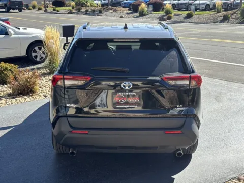 More photos of 2022 Toyota RAV4 Hybrid LE at Red's Auto & Truck, CO