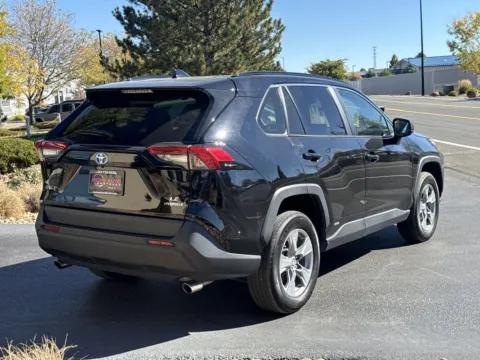 More photos of 2022 Toyota RAV4 Hybrid LE at Red's Auto & Truck, CO