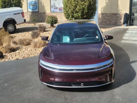 More photos of 2023 Lucid Air Touring at Red's Auto & Truck, CO
