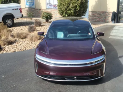 Another view of 2023 Lucid Air Touring for sale in Longmont, CO at Red's Auto & Truck