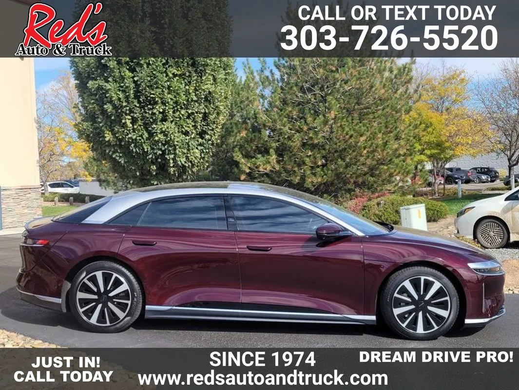 2023 Lucid Air Touring for sale in Longmont, CO