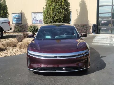 More photos of 2023 Lucid Air Touring at Red's Auto & Truck, CO