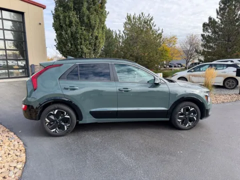 Another view of 2024 Kia Niro EV Wind for sale in Longmont, CO at Red's Auto & Truck