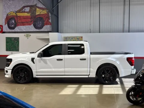More photos of 2026 Ford F-150 STX at Red's Auto & Truck, CO