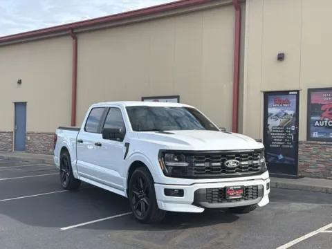 Another view of 2026 Ford F-150 STX for sale in Longmont, CO at Red's Auto & Truck