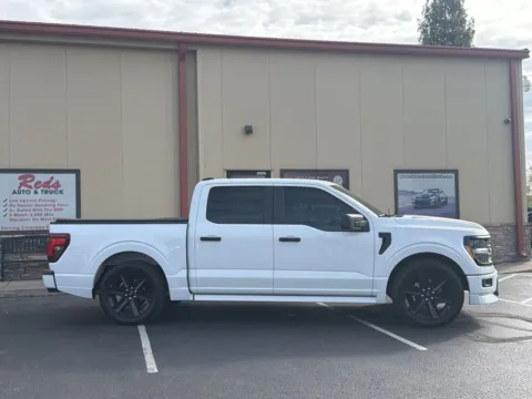 More photos of 2026 Ford F-150 STX at Red's Auto & Truck, CO