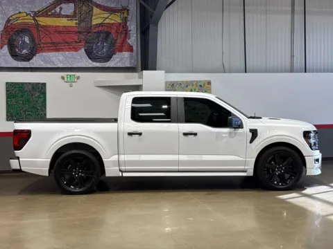 Another view of 2026 Ford F-150 STX for sale in Longmont, CO at Red's Auto & Truck