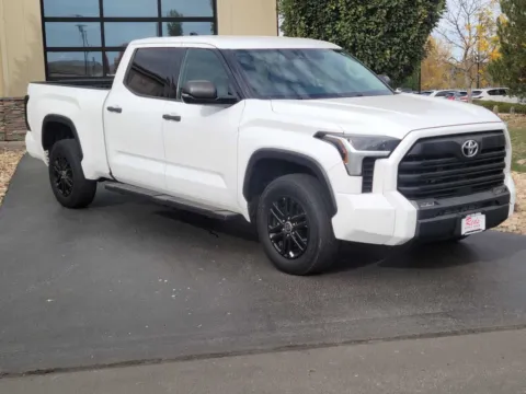 More photos of 2022 Toyota Tundra SR5 at Red's Auto & Truck, CO