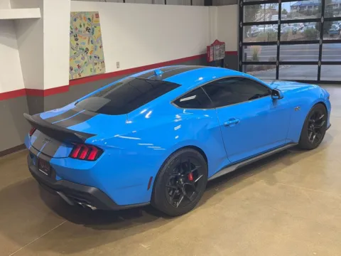 More photos of 2024 Ford Mustang GT Premium Fastback at Red's Auto & Truck, CO