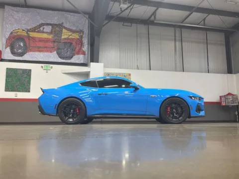 More photos of 2024 Ford Mustang GT Premium Fastback at Red's Auto & Truck, CO