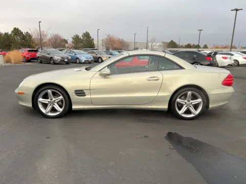 More photos of 2003 Mercedes-Benz SL-Class SL 500 at Red's Auto & Truck, CO