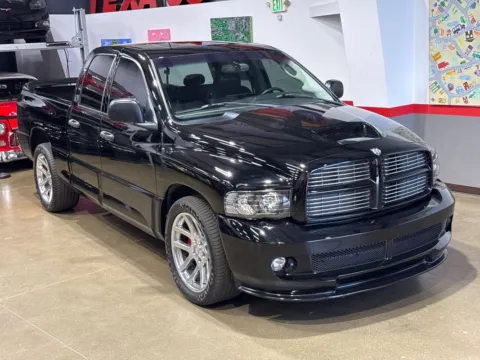 More photos of 2005 Dodge Ram 1500 SRT-10 at Red's Auto & Truck, CO
