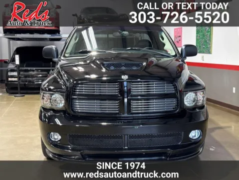 Photos of 2005 Dodge Ram 1500 SRT-10 for sale in Longmont, CO at Red's Auto & Truck