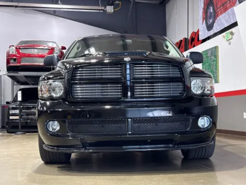 More photos of 2005 Dodge Ram 1500 SRT-10 at Red's Auto & Truck, CO